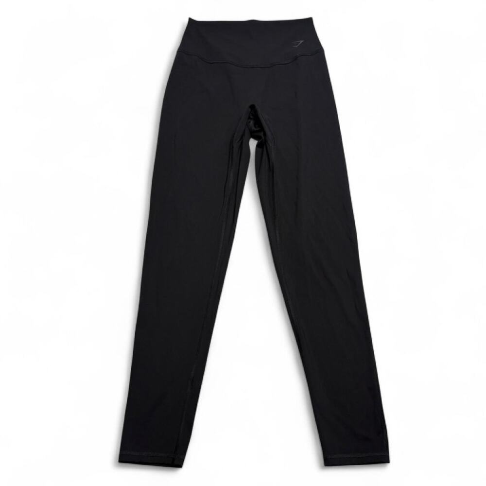 Gym shark black seamless leggings women’s size small